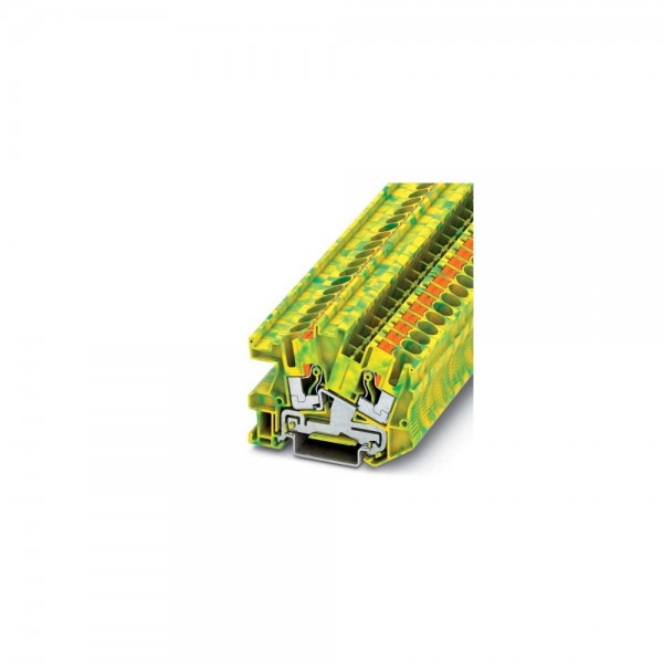 Phoenix Contact PTI 6-PE Installationsschutz leiterklemme 0,5-10mm² grün/gelb